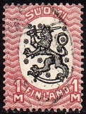 [Standing Lion 1917, type S7]