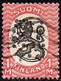 [Standing Lion 1917, type S7]