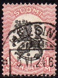 [Standing Lion 1917, type S7]