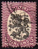 [Standing Lion 1917, type S8]