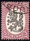 [Standing Lion 1917, type S8]