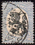 [Standing lion, typ S45]