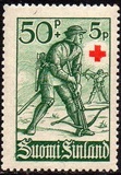[Red Cross charity - Soldiers, प्रकार CF]
