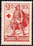 [Red Cross charity - Soldiers, प्रकार CH]
