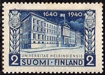 [The 300th anniversary of the Helsinki University, प्रकार CK]