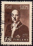 [Presidente Risto Heikki Ryti., tipo CT1]