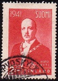 [Presidente Risto Heikki Ryti., tipo CT2]