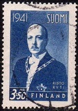 [Presidente Risto Heikki Ryti., tipo CT4]
