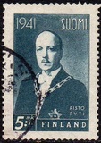 [Presidente Risto Heikki Ryti., tipo CT5]