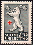 [Red Cross charity - Feudal arms, प्रकार CZ]