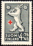 [Red Cross charity - Feudal arms, प्रकार CZ]