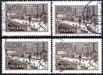 [New daily stamps - with "mk" denomination wording, ประเภท DA]
