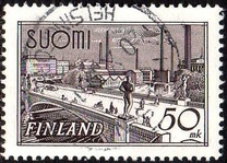 [New daily stamps - with "mk" denomination wording, ประเภท DA]