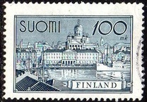 [New daily stamps - with "mk" denomination wording, ประเภท DB]
