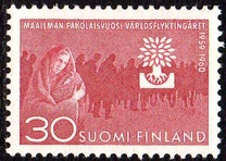 [World refugee year, tip KM]