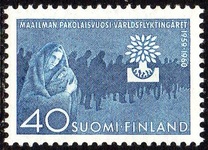 [World refugee year, tip KM1]