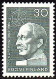 [The 100th anniversary of the birth of the writer H.J. Nortamo, type KO]
