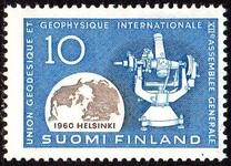 [The 12th Congress of the international geodetical-geophysical Union, 类型 KQ]