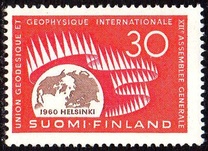 [The 12th Congress of the international geodetical-geophysical Union, 类型 KR]