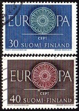 [EUROPA Stamps, type KT]