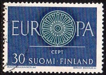 [EUROPA Stamps, type KT]