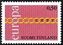 [EUROPA Stamps, प्रकार QB]