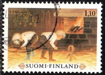 [Christmas stamps, प्रकार WK]