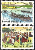 [EUROPA Stamps - Folklore, ประเภท WP]