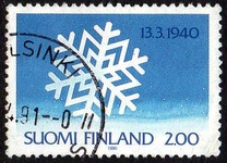 [The 50th anniversary of the termination of the Winter War, tyyppi AES]