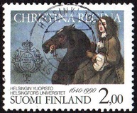 [The 350th anniversary of Helsinki University, 类型 AEU]