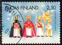 [Christmas Stamps - Self-adhesive Stamp, 类型 AVP]