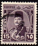 [King Farouk, प्रकार CM6]