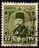 [King Farouk, प्रकार CM7]