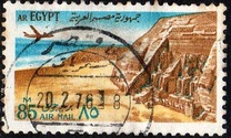 [Airmail - World Heritage, type IA]
