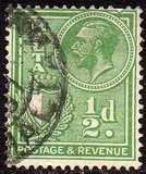 [Issues of 1926 - 1927 with Inscription "POSTAGE & REVENUE", type X11]