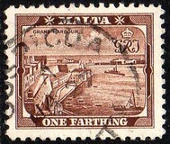 [King George VI and Local Motifs, type AK]