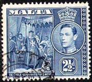[King George VI and Local Motifs, type AP]