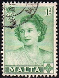 [Elizabeth II - Royal visit, 類型 BH]