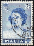 [Elizabeth II - Royal visit, 類型 BH1]