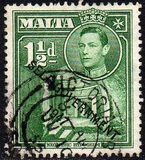 [King George VI and Local Motifs Overprinted "SELF-GOVERNMENT - 1947", type BA16]