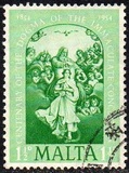 [The 100th Anniversary of the Promulgation of the Dogma of Immaculate Conception, type BL]