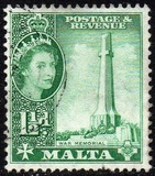 [Elizabeth II, Tüüp BP]