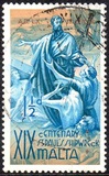 [The 1900th Anniversary of St. Paulus Shipwreck, වර්ගය CP]