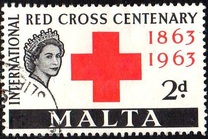 [The 100th Anniversary of Red Cross, 类型 DE]