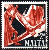 [The 1900th Anniversary of St. Peter and St. Paul, type FD]