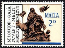[The 300th Anniversary of the Death of Gafa, type FG]