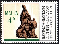 [The 300th Anniversary of the Death of Gafa, type FH]