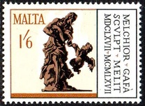 [The 300th Anniversary of the Death of Gafa, type FI]