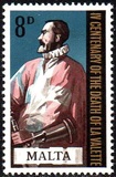 [The 400th Anniversary of the Death of Valettes, type FZ]