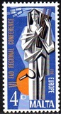 [EUROPA Stamps - FAO Regional Conference, Tipi GF]